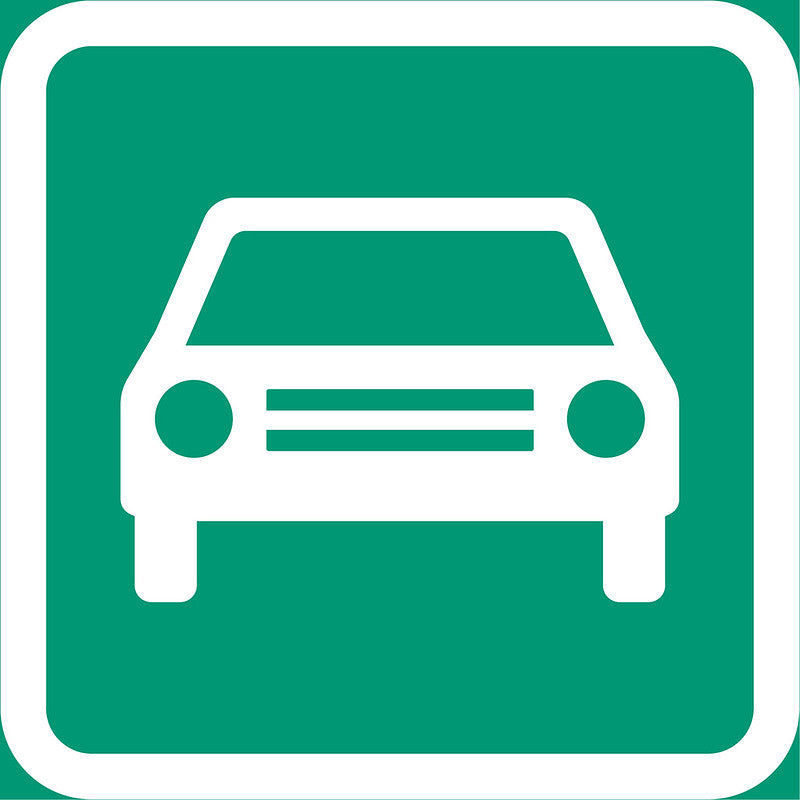 Moottoriliikennetie liikennemerkki