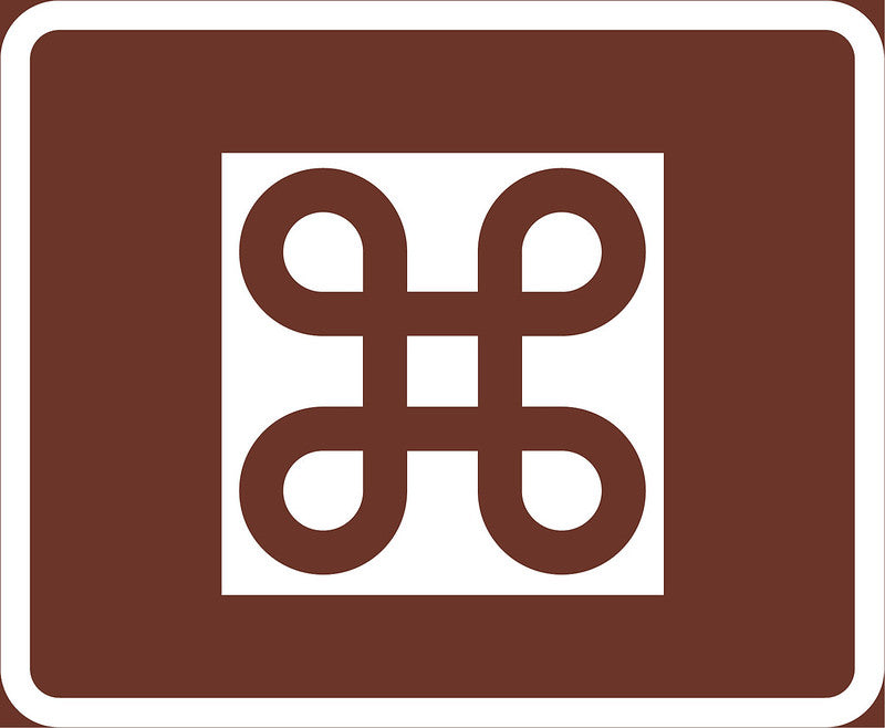 Muu nähtävyys liikennemerkki