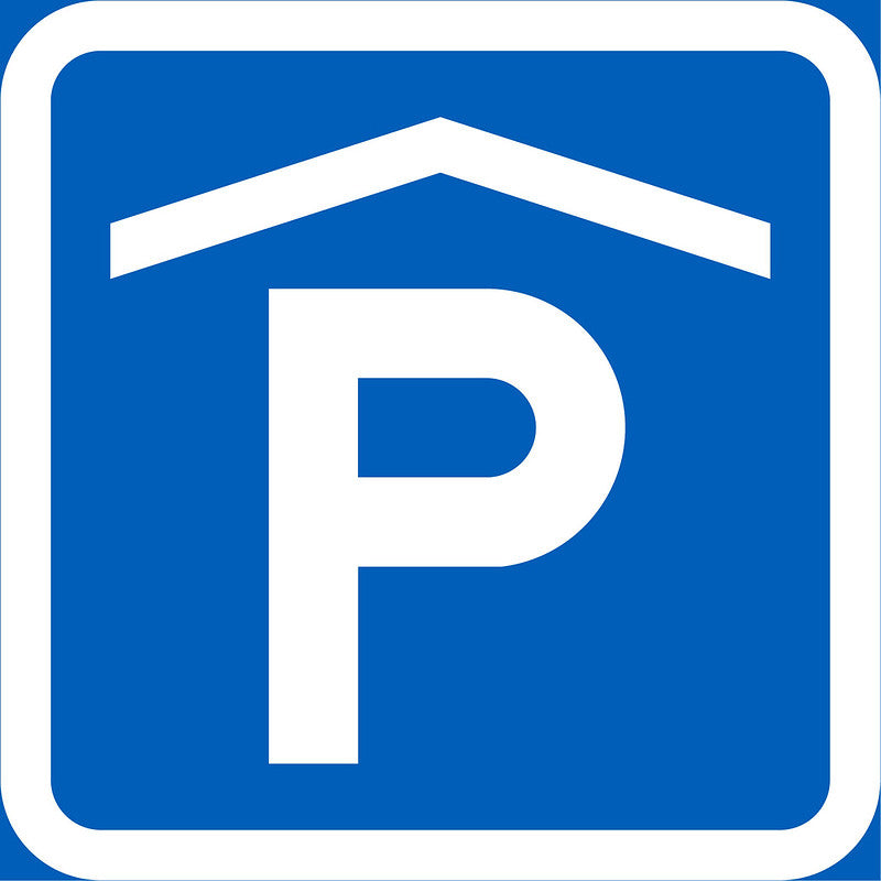 Pysäköinti2 liikennemerkki